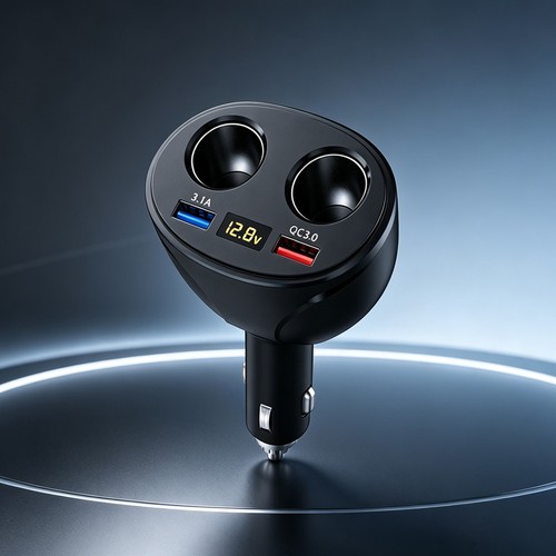 12v car cigarette - car, lighter
