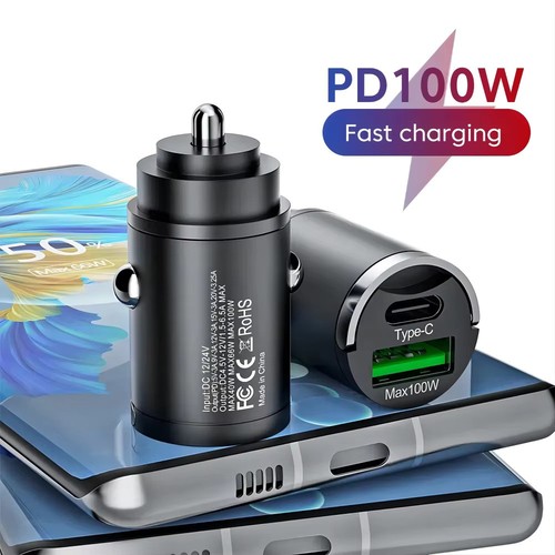 Fast car charger - fast, 2