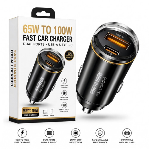 Dual usb fast - fast, car