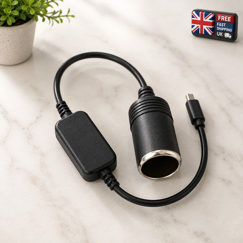 Usb type 12v car - c,
