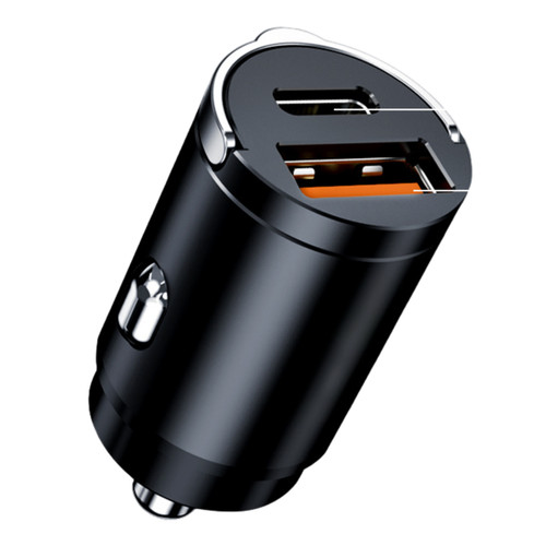 100w fast car charger usb - usb, c