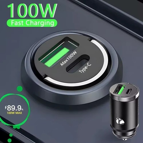 Fast car charger - charger, port