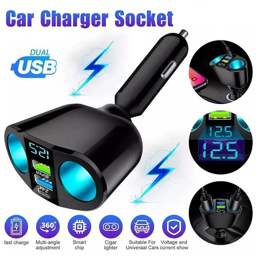 Car cigarette lighter - lighter, socket