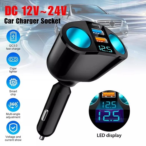 12v led car cigarette - 12v,