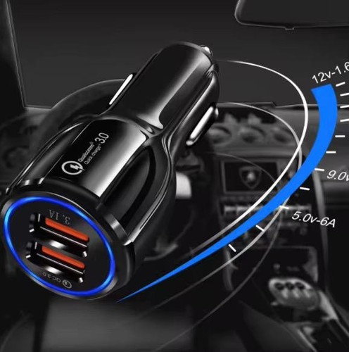 Dual usb fast - usb, charger