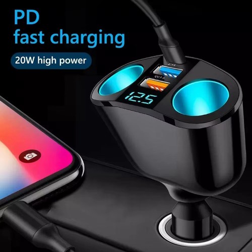 Car cigarette lighter - car, socket